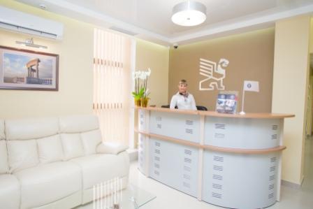 РНКБ открыл первый в Симферополе VIP-центр РНКБ открыл первый в Симферополе VIP-центр