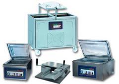 Вакуумный упаковщик -профессиональное оборудование пищевой отрасли