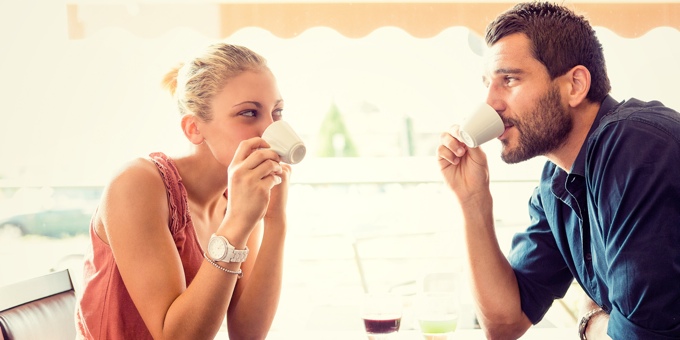 Знакомства. Поиск избранника