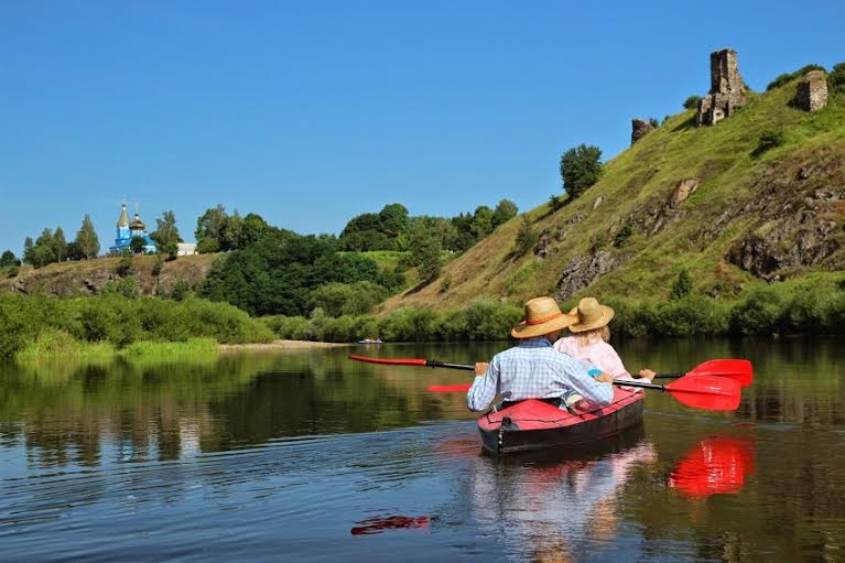 Туризм в Украине привлекает все больше поклонников