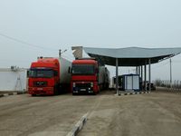 На пограничных автомобильных пунктах пропуска появятся «карманы» для транспорта – начальник Крымской таможни На пограничных автомобильных пунктах пропуска появятся «карманы» для транспорта – начальник Крымской таможни