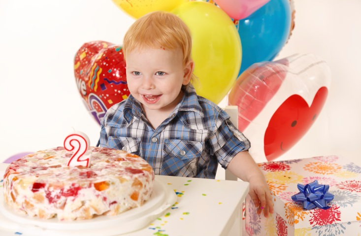 Сделаем день рождения незабываемым