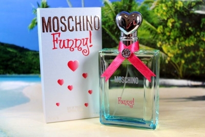 Аромат Moschino Funny: стиль, красота и романтика
