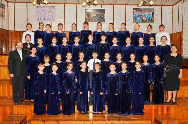 Симферопольцы стали чемпионами мира по хоровому пению