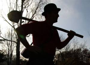 ​В Крыму разработают программу по борьбе с "черными археологами"