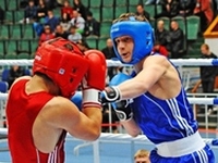 Бахчисарайские боксеры заняли призовые места на соревнованиях среди юниоров в Симферополе Бахчисарайские боксеры заняли призовые места на соревнованиях среди юниоров в Симферополе