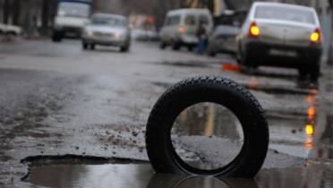 Плохие дороги стали причиной 75% ДТП в Раздольненском районе