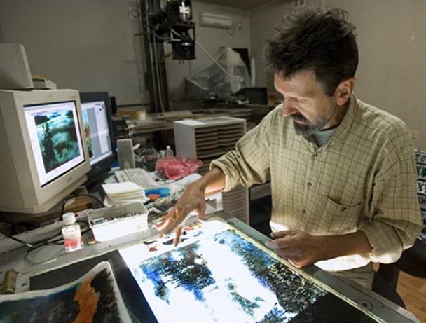 Создание мультфильмов дело непростое