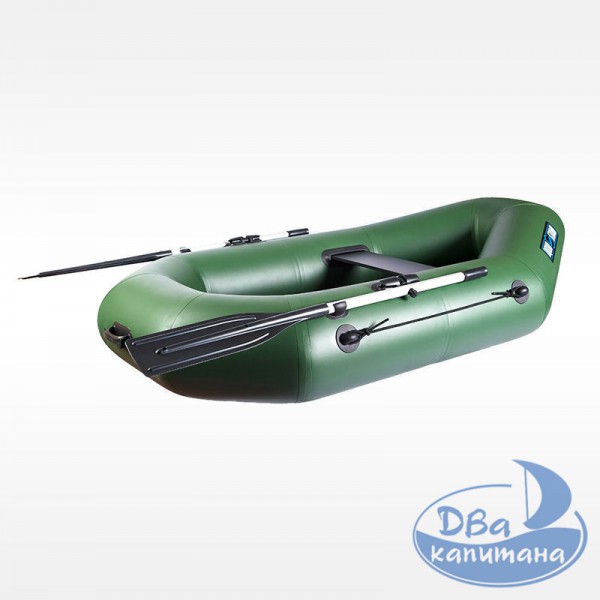 Качественные надувные лодки ПВХ в магазине «Два капитана»