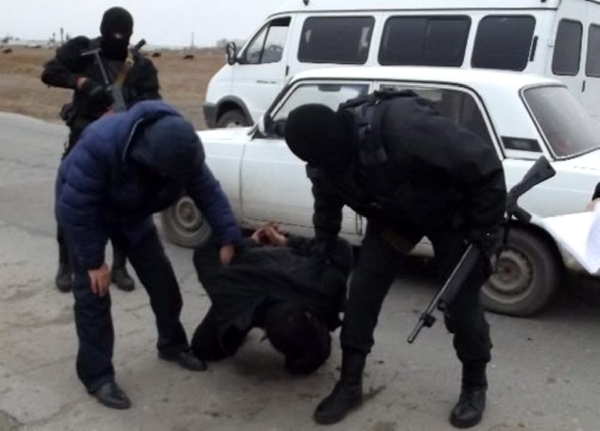 В Симферополе ликвидирована сеть распространения опия В Симферополе ликвидирована сеть распространения опия