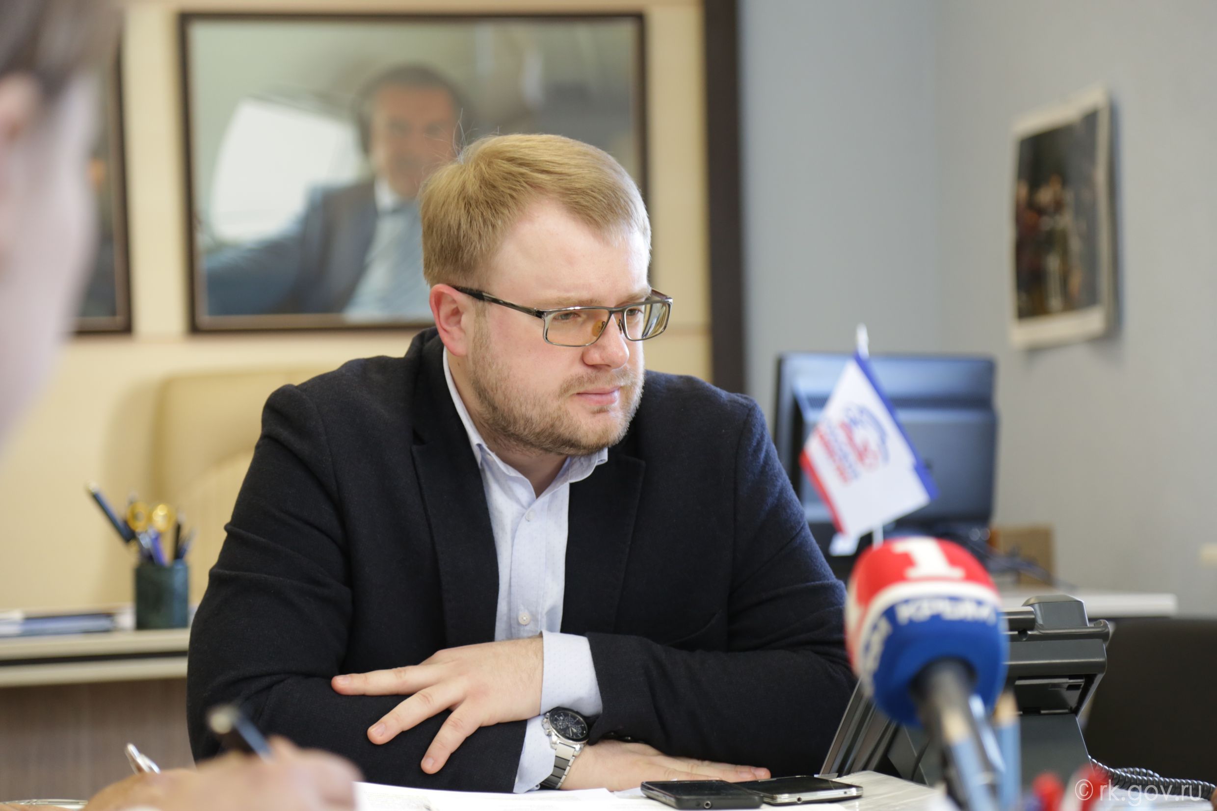 Мировой интерес к Крыму возрастает ежедневно – Полонский Мировой интерес к Крыму возрастает ежедневно – Полонский