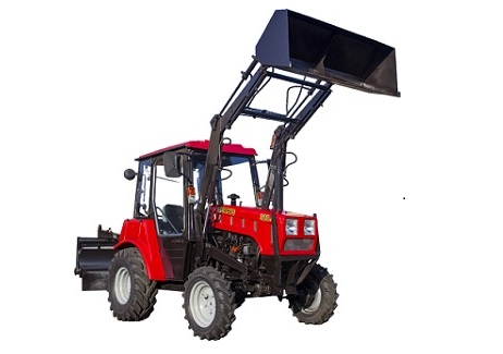 Коммунальная и дорожная техника от компании Автек