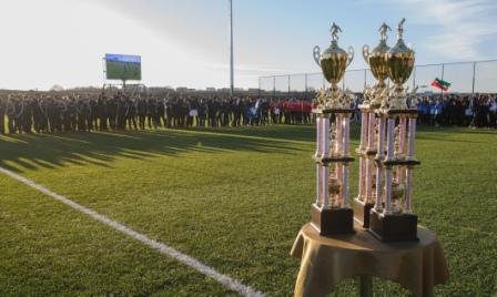 В Евпатории стартовал детско-юношеский футбольный турнир В Евпатории стартовал детско-юношеский футбольный турнир