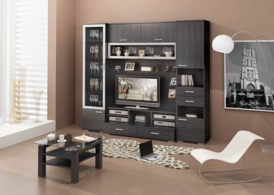 Этапы производства мебели