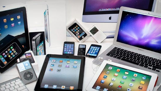 Техника "Apple" для стильных и успешных Техника "Apple" для стильных и успешных