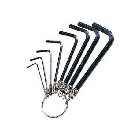 Наборы шестигранников - просто, надежно, функционально