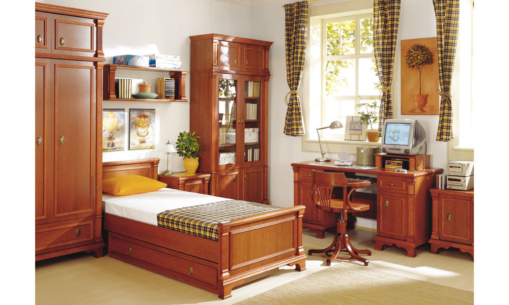 Производство мебели в деталях