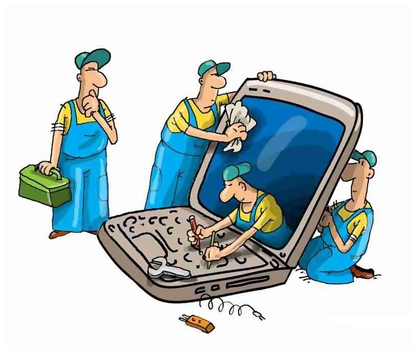 Качественный ремонт ноутбуков в компании «Компьютерная помощь» Качественный ремонт ноутбуков в компании «Компьютерная помощь»