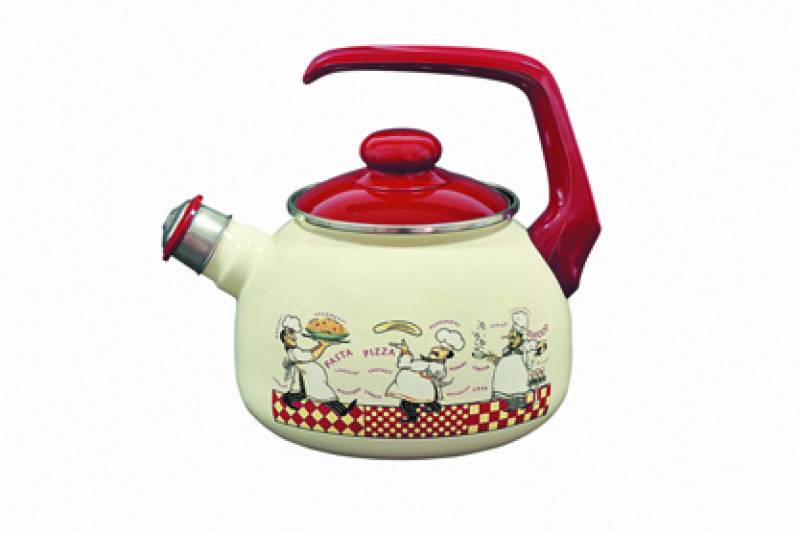 Кухонный чайник. Оптимальный выбор