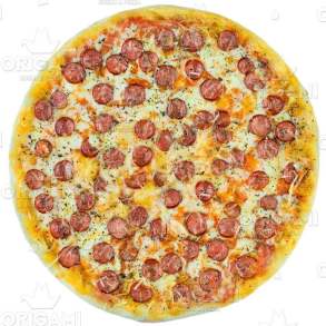 Пицца от онлайн-ресторана «Оригами» быстро и с доставкой