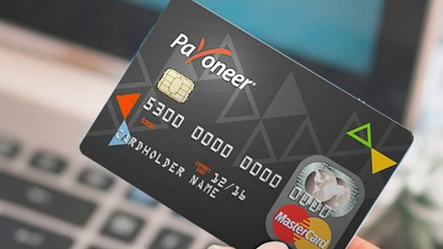 Банковские карты компании Payoneer Банковские карты компании Payoneer