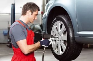 Все услуги шиномонтажа в одном месте