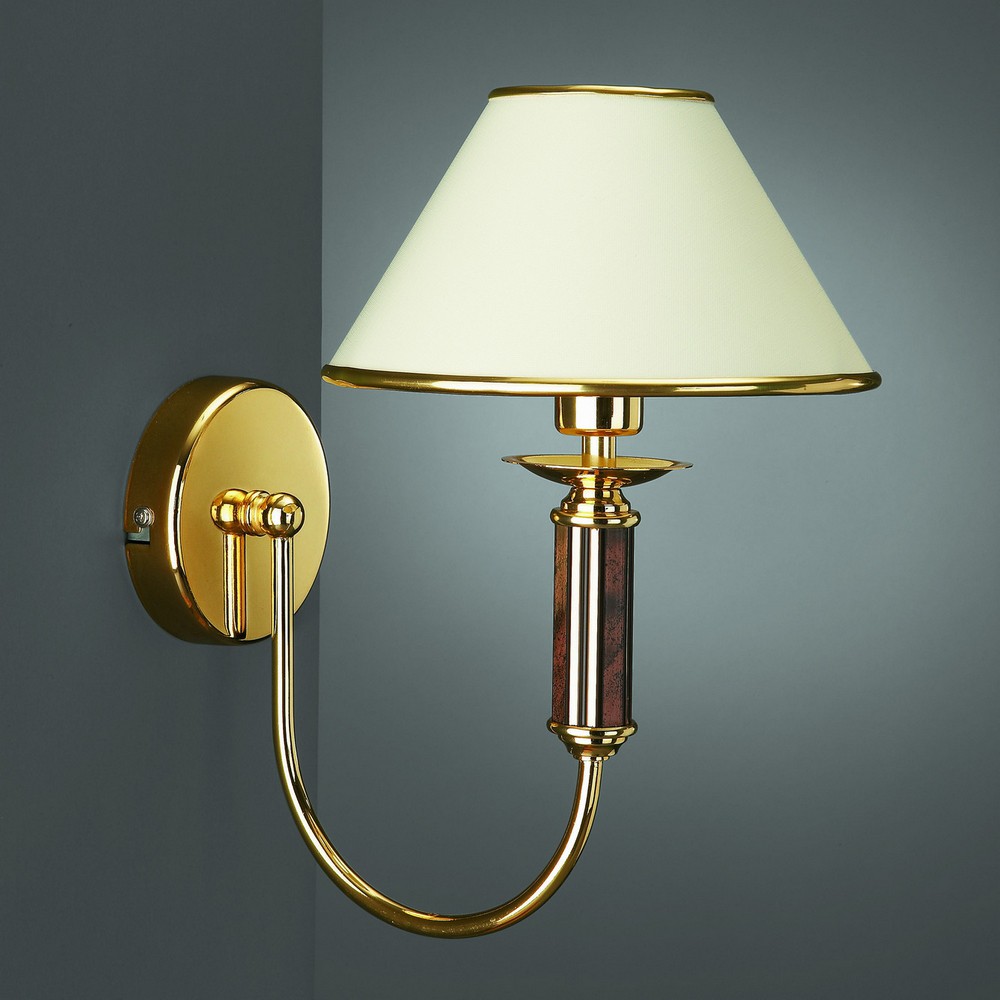 Роль настенных светильников в интерьере Роль настенных светильников в интерьере