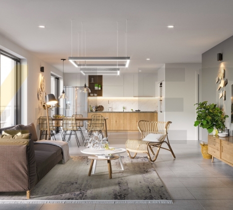 Стильные и экономичные Led-светильники от компании Z-LED Стильные и экономичные Led-светильники от компании Z-LED