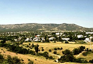 Прокуратура в суде добилась запрета на устройство кладбища в зоне средневекового городища в Старом Крыму