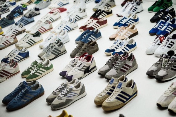 Правильные кроссовки от именитого бренда