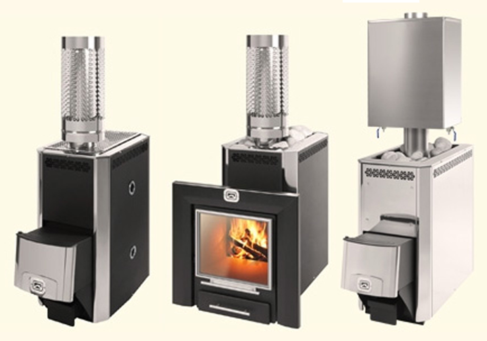 EkoTепло рекомендует отопительные печи