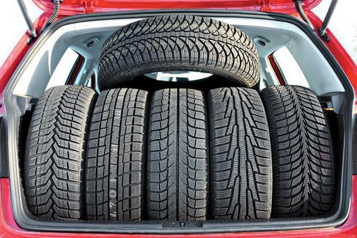 Обзор зимних шин Обзор зимних шин