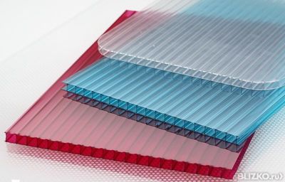 Сотовый поликарбонат - новый универсальный материал Сотовый поликарбонат - новый универсальный материал