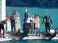 В Евпатории пройдёт ежегодная выставка «Новое лицо древнего курорта» В Евпатории пройдёт ежегодная выставка «Новое лицо древнего курорта»