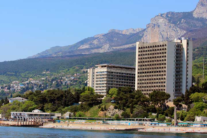 Крымская недвижимость пользуется большим спросом