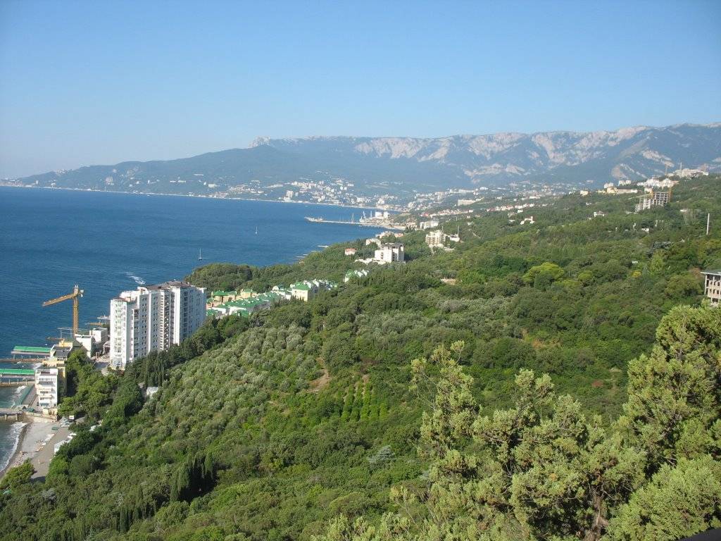 Перспективы развития туристической отрасли в Крыму Перспективы развития туристической отрасли в Крыму