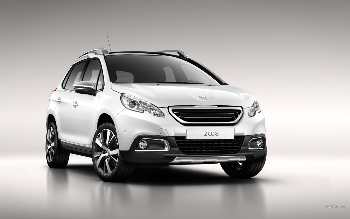 Новинка от Peugeot: кроссовер 2008 на Женевском автосалоне Новинка от Peugeot: кроссовер 2008 на Женевском автосалоне