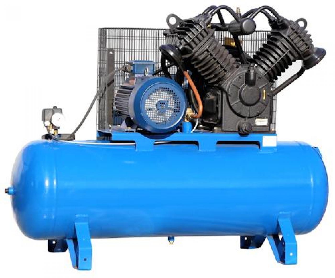 Подбор компрессора и особенности его эксплуатации