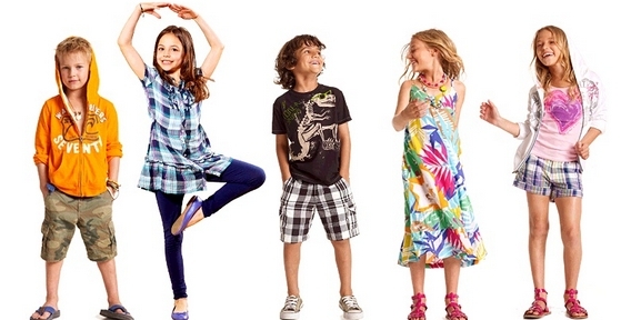 Красивая одежда для детей – секрет выбора