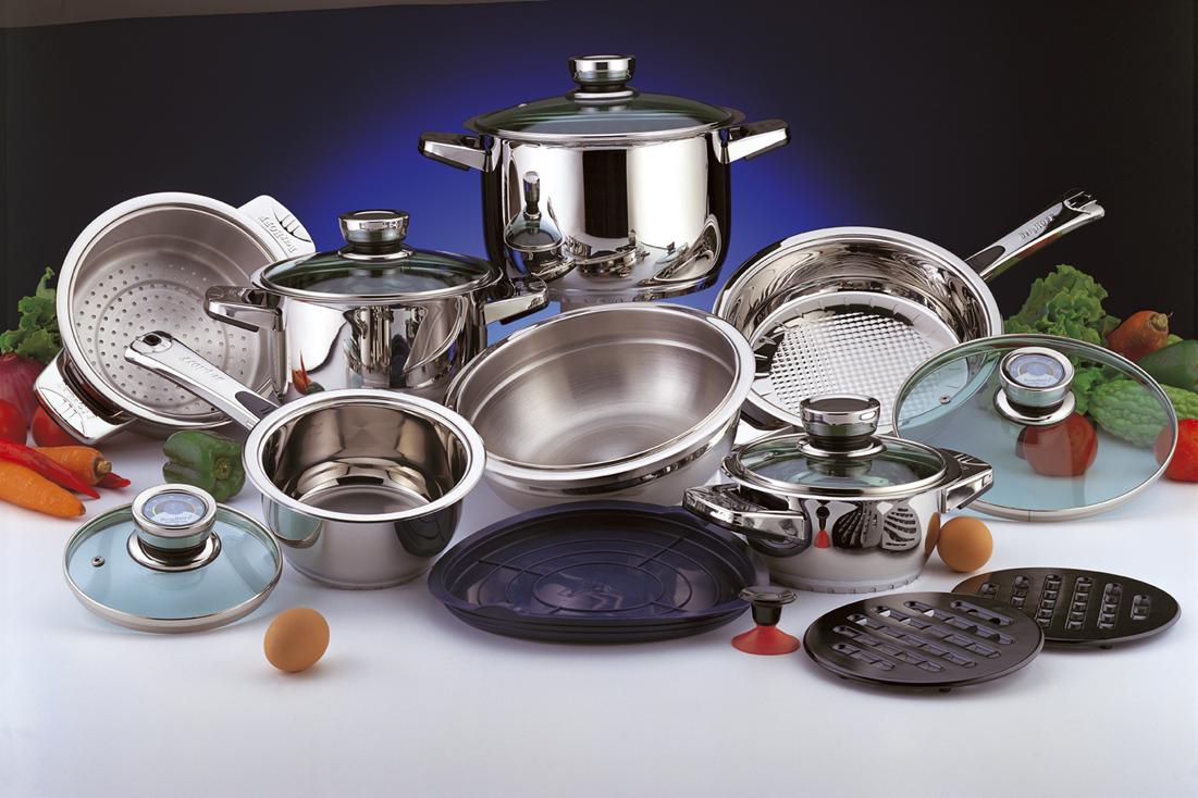 Отличная посуда от известного интернет магазина