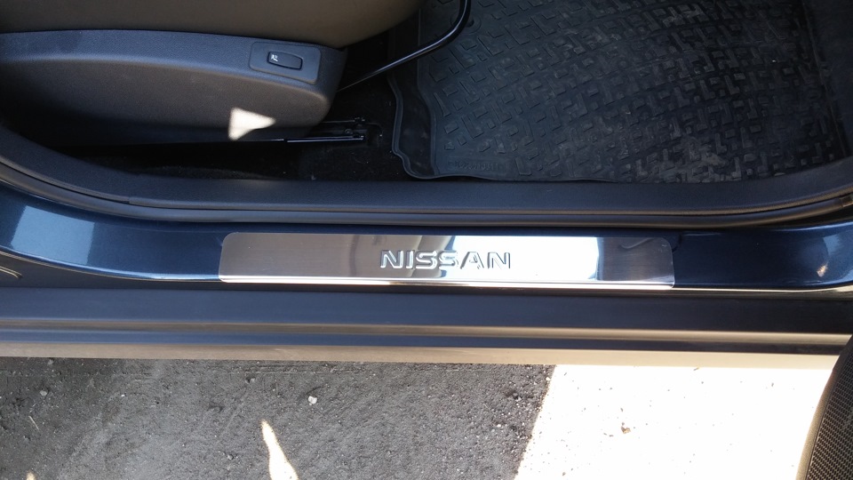 Почему необходимы пороги на автомобиль