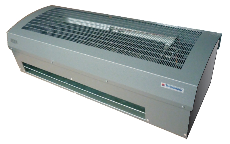 Промышленные тепловые завесы — гарантия стерильности и тепла Промышленные тепловые завесы — гарантия стерильности и тепла