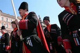 Казаки создадут в Крыму казачий округ