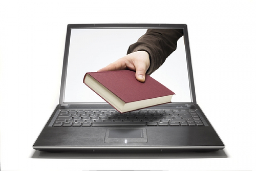 Онлайн книги завоевывают интерес читателей