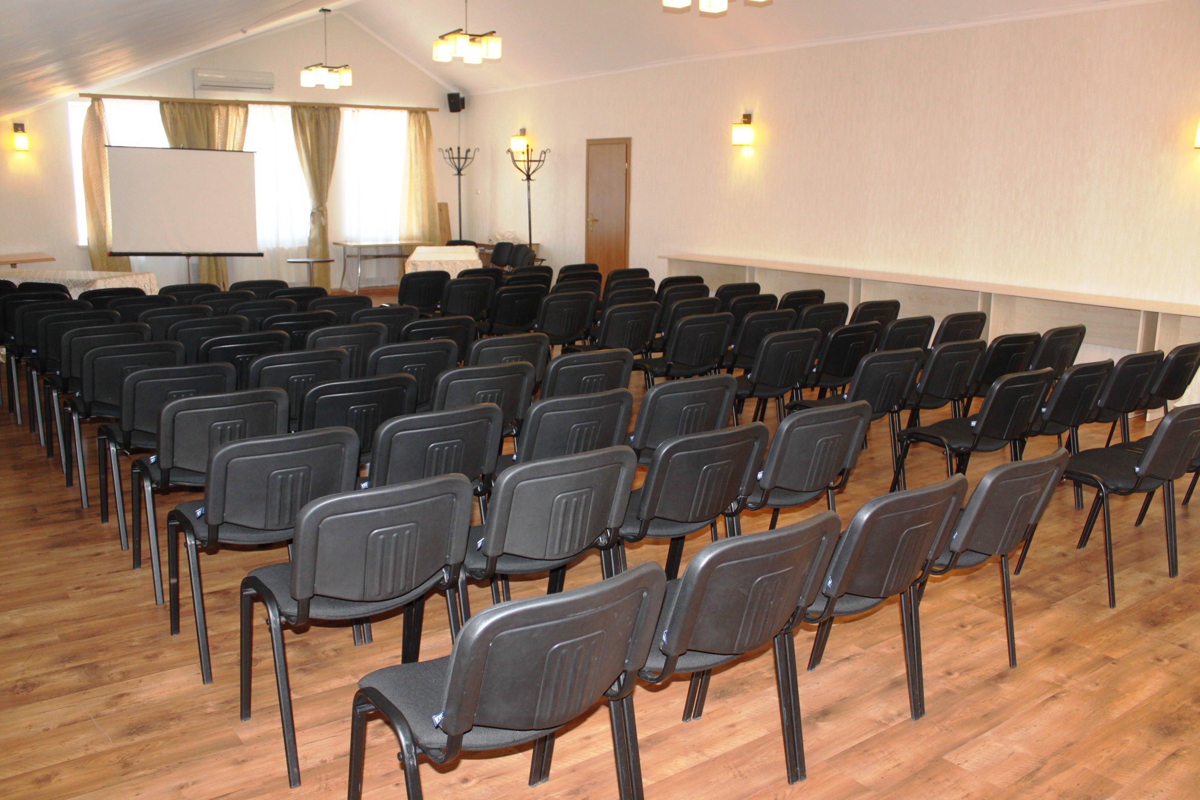 Особенности выбора конференц-зала