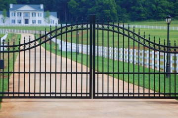 Ворота в современном мире