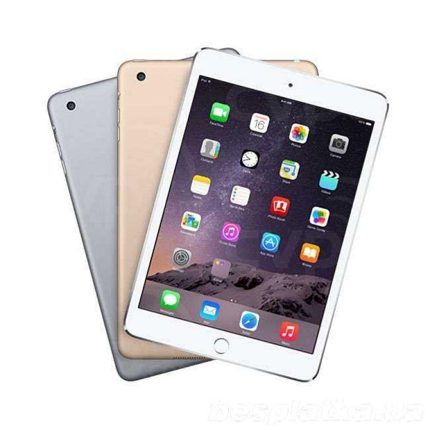 Планшеты Apple - лучшее для лучших