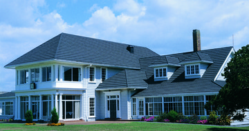 Композитная черепица Gerard - надежная защита крыши