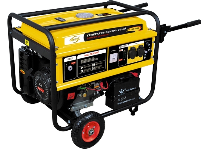 Какие бывают типы генераторов Какие бывают типы генераторов