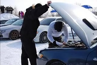 Ежедневный осмотр автомобиля - безопасность водителя